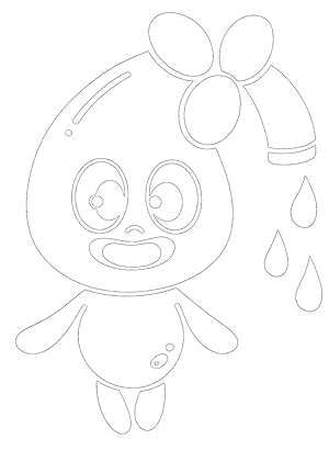 さんすいちゃん